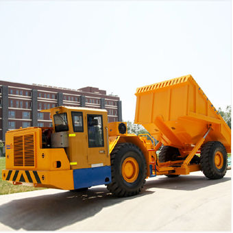 刚性矿用自卸车 - AJK430 - Beijing Anchises Technology Co., Ltd. - 内燃机 / 垃圾填埋场
