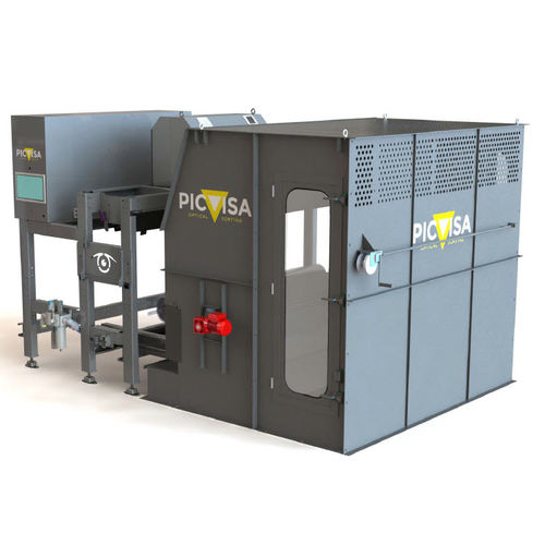 光学分拣机 / 颜色 / 自动 / 用于塑料