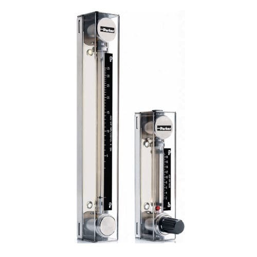 变面积流量计 - P430  - Parker Precision fluidics Division - 电感 / 体积 / 用于水