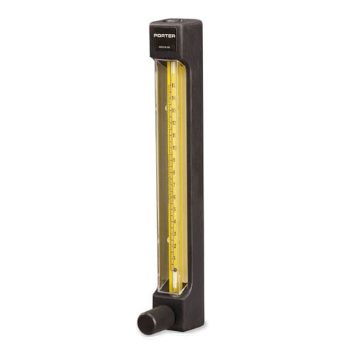 变面积流量计 - F series - Parker Precision fluidics Division - 体积 / 用于水 / 用于油