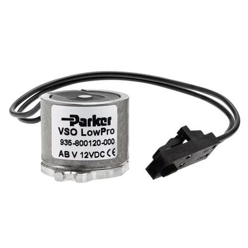 比例电磁阀 - VSO® LowPro - Parker Precision fluidics Division - 双通 / NF / 燃气