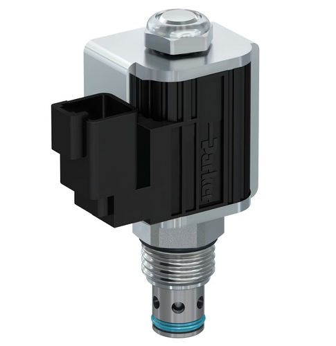 直动式电磁阀 - DS series - Parker Precision fluidics Division - 双通 / 常闭 / 常开