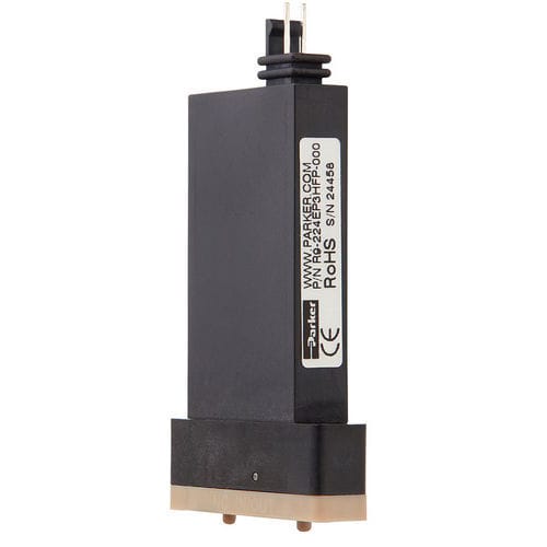 隔膜电磁阀 - R9 series - Parker Precision fluidics Division - 3 通型 / NF / 空气