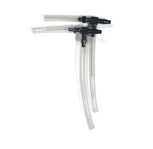 食品硬管 - BTX - Parker Precision fluidics Division - 硅胶 / 泵用 / 泵用