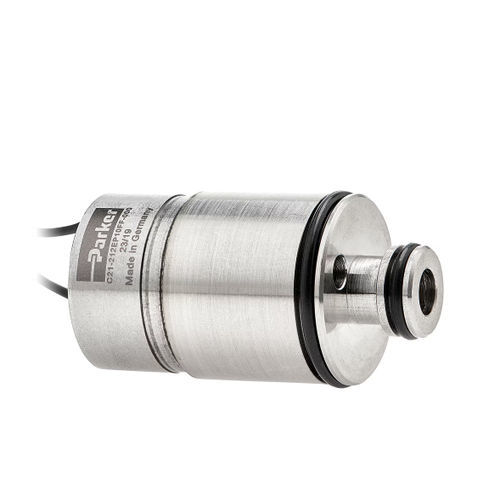 3位2通电磁阀 - C21 series - Parker Precision fluidics Division - 常闭 / 燃气 / 歧管式