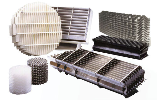 集雾器 - FLEXICHEVRON® - Koch-Glitsch