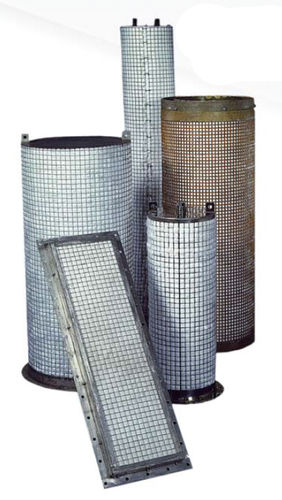 集雾器 - FLEXIFIBER® - Koch-Glitsch