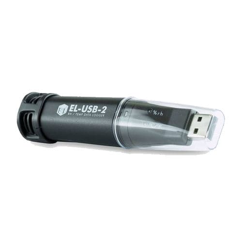 温度和湿度数据采集器 - LASCAR EL-USB-2 - Althen sensors - 湿度 / 相对湿度 / USB