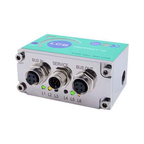 功率放大器 - LCB - Althen sensors - 测量 / 模拟 / 数字