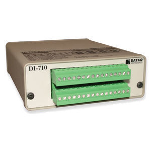 电压数据采集系统 - DI-710 - Althen sensors - 32通道 / 16通道 / 便携式