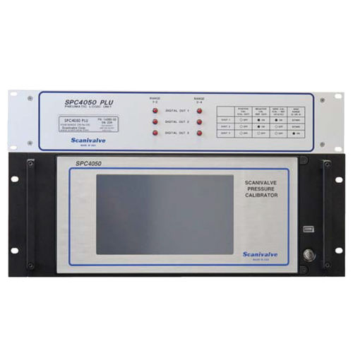 压力校准器 - SPC4050 - Althen sensors - 精准 / 气动 / 手动