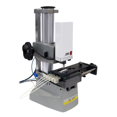 激光校准器 - EPP series - SIOS Meßtechnik GmbH - 高精度