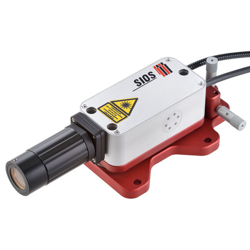 激光振动计 - LSV-NG - SIOS Meßtechnik GmbH - 扫描式 / FFT / 非接触式