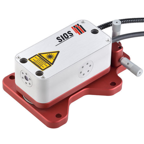 激光干涉仪 - SP 5000 NG - SIOS Meßtechnik GmbH - 校准 / OEM应用 / 亚纳米级位移测量