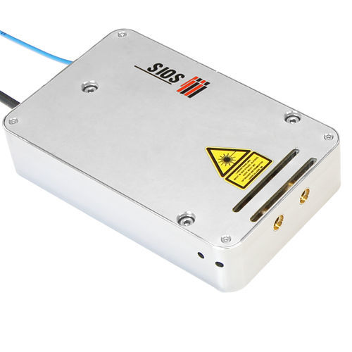 激光干涉仪 - SP 5000 DI - SIOS Meßtechnik GmbH - OEM应用 / 亚纳米级位移测量 / 长度测量