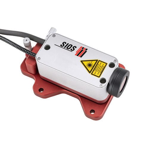 激光振动计 - LSV 120 NG/L - SIOS Meßtechnik GmbH - FFT / 工业 / 非接触式