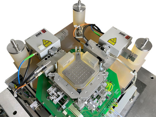 3轴纳米定位系统 - NMM-1 - SIOS Meßtechnik GmbH - 激光 / 光学 / 工业