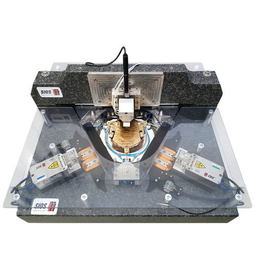 3轴纳米定位系统 - NPP-1 - SIOS Meßtechnik GmbH - 激光 / 光学 / 工业