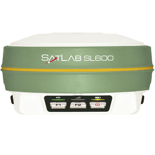 GNSS接收机 - SL600 - SatLab Geosolutions AB - 无线电 / RTK / 卫星