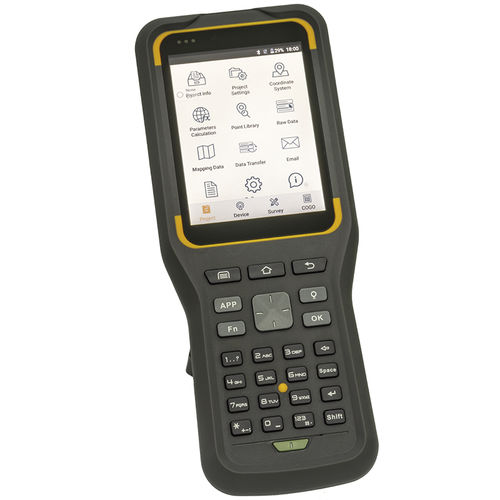 耐用型现场控制器 - SHC30 - SatLab Geosolutions AB - GPS