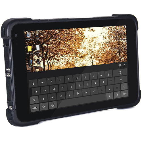 耐用型平板电脑 - SL86 - SatLab Geosolutions AB - Windows 10 IoT企业版 / Windows 10专业版 / 安卓10