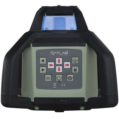 精准激光光学仪器 - SRL-1000R - SatLab Geosolutions AB