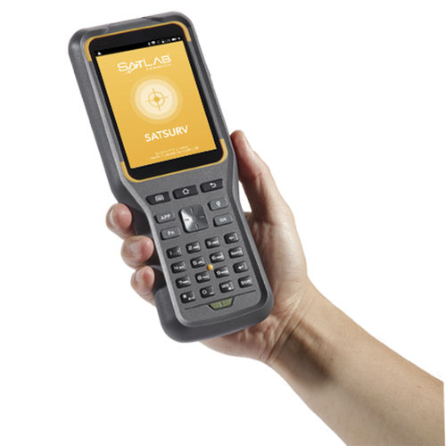 工程软件 - Satsurv - SatLab Geosolutions AB - CAD文件导入 / 测量 / 数据导出
