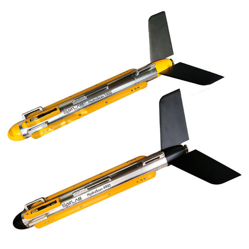 成像声纳系统 - HydroScan - SatLab Geosolutions AB