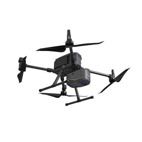 LIDAR机载激光雷达传感器 / 轻型 - Apus-MX UAV LiDAR - SatLab Geosolutions AB - 工业 / 染色体图谱绘制 / 用于空间成像
