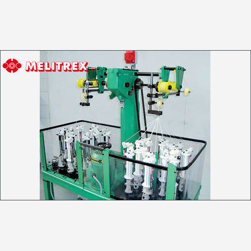 线圈收卷机 - Melitrex srl
