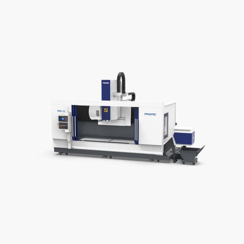 3轴加工中心 - PB85 series - PONC CNC - 立式 / 用于钢材 / 用于铝