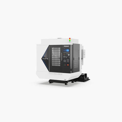 3轴CNC加工中心 - PVLB-T series  - PONC CNC - 立式 / 铝合金用 / BT 30