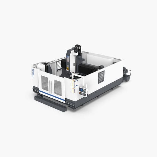 3轴CNC加工中心 - PHE-3020 - PONC CNC - 立式 / 用于钢材 / 铜用