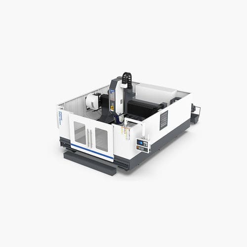 5轴CNC加工中心 - PHE5D-3020 - PONC CNC - 立式 / 用于钢材 / 铜用