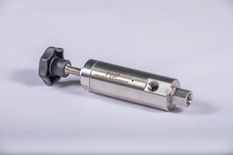 气体减压阀 - Precision High Pressure - 高压 / 不锈钢 / 比例