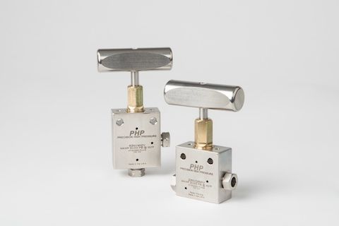 针形阀 - Precision High Pressure - 手动 / 气动 / 电动