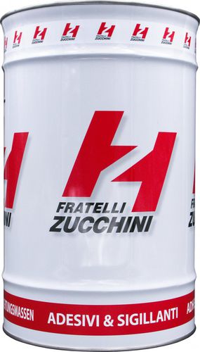 聚氨酯胶 - XM Series - FRATELLI ZUCCHINI - 单组分 / 用于制鞋工业 / 透明