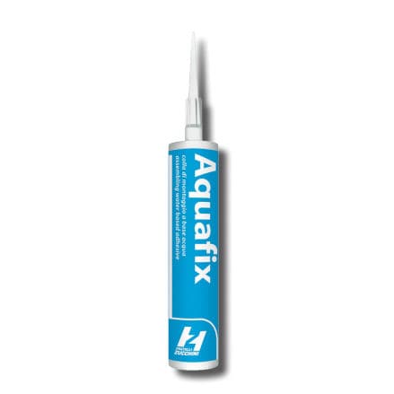 丙烯胶 - AQUAFIX - FRATELLI ZUCCHINI - 混凝土 / 用于泡沫 / 单组分
