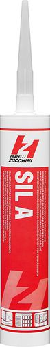 橡胶粘合密封胶 - SIL A - FRATELLI ZUCCHINI - 硅胶 / 单组分 / 多用途