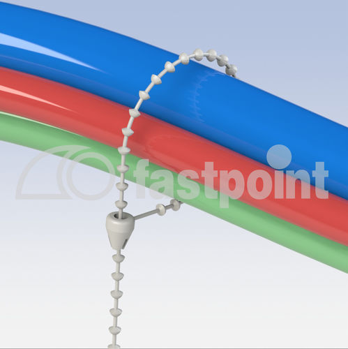 塑料电缆扎带 - 8499AA00  - Fastpoint Srl - 珠式