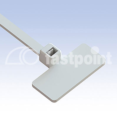 塑料电缆扎带 - 2435AA00 - Fastpoint Srl - 带标签
