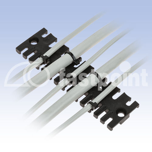 矩形抗拉环 - 16320AA01 - Fastpoint Srl - 用于电缆