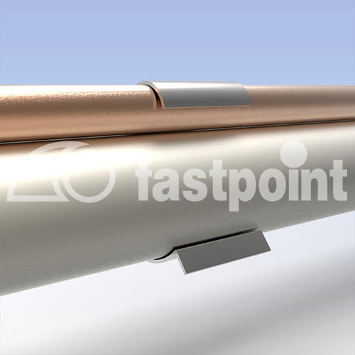 管箍 - 1242 series - Fastpoint Srl
