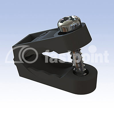 塑料线夹 - 3284AA01 - Fastpoint Srl - 螺丝