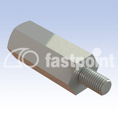 六角形垫片 - 7 series - Fastpoint Srl