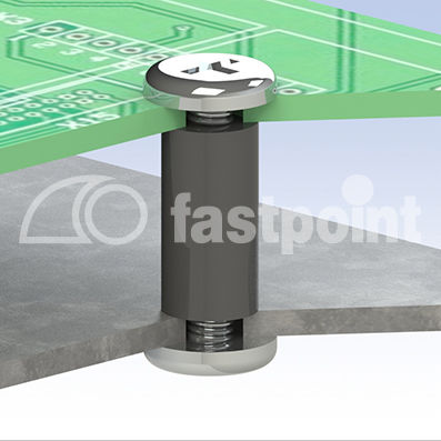 塑料垫片 - 10040BB01 series - Fastpoint Srl