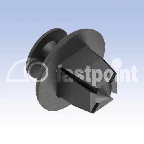 平头铆钉 - 12051GA01 - Fastpoint Srl - 塑料
