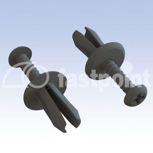 抽芯铆钉 - 2494AA01 - Fastpoint Srl - 塑料