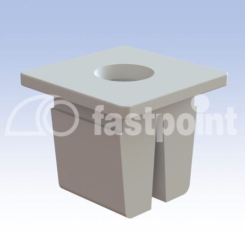 电缆保护塑料圈 - 0110AA00	 - Fastpoint Srl