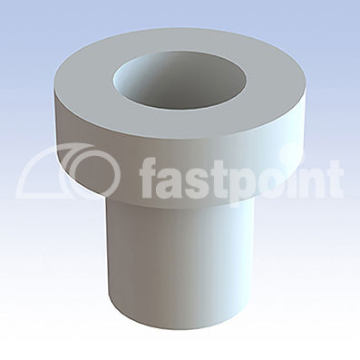绝缘衬套 - 0735BB00 - Fastpoint Srl - 塑料